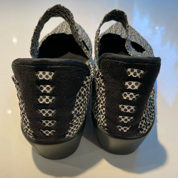 Bernie Mev Comfi Mary Jane Slip On Shoes - Size 38 - Picture 7 of 7